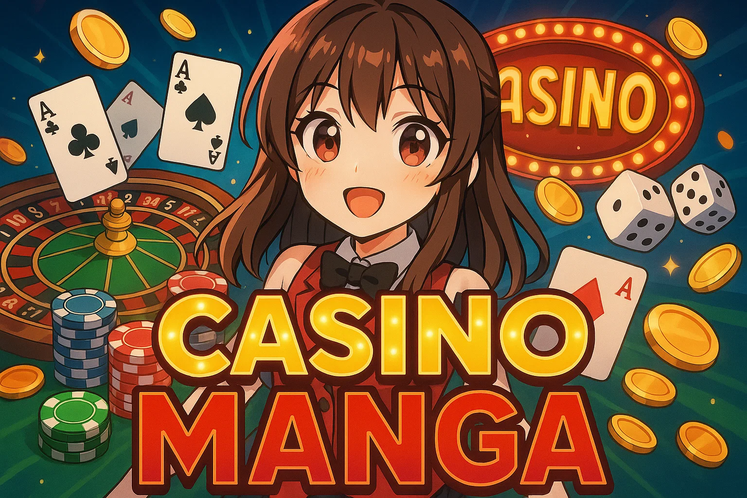 Casino Manga